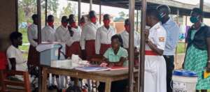 Girls empower by accessing Health services