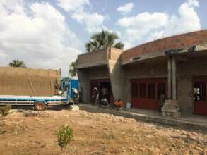 New Venture - pathway - Boys Venture building