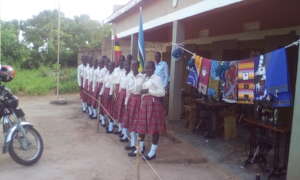 Solidarity at work place at KIFA