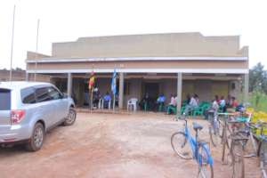 Welcome at the KIFA office