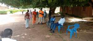 Another section of the People with Disabilities