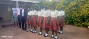 Visiting Director: Verifies the progress -KIFA