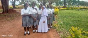 Exposure to the convent of nuns