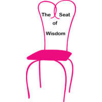 KIFA Logo: The Seat of Wisdom