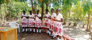 Patriotic love learning Uganda national Anthem