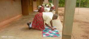 From garment cutting to textile