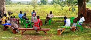 Following-up: project leader, parents & girls