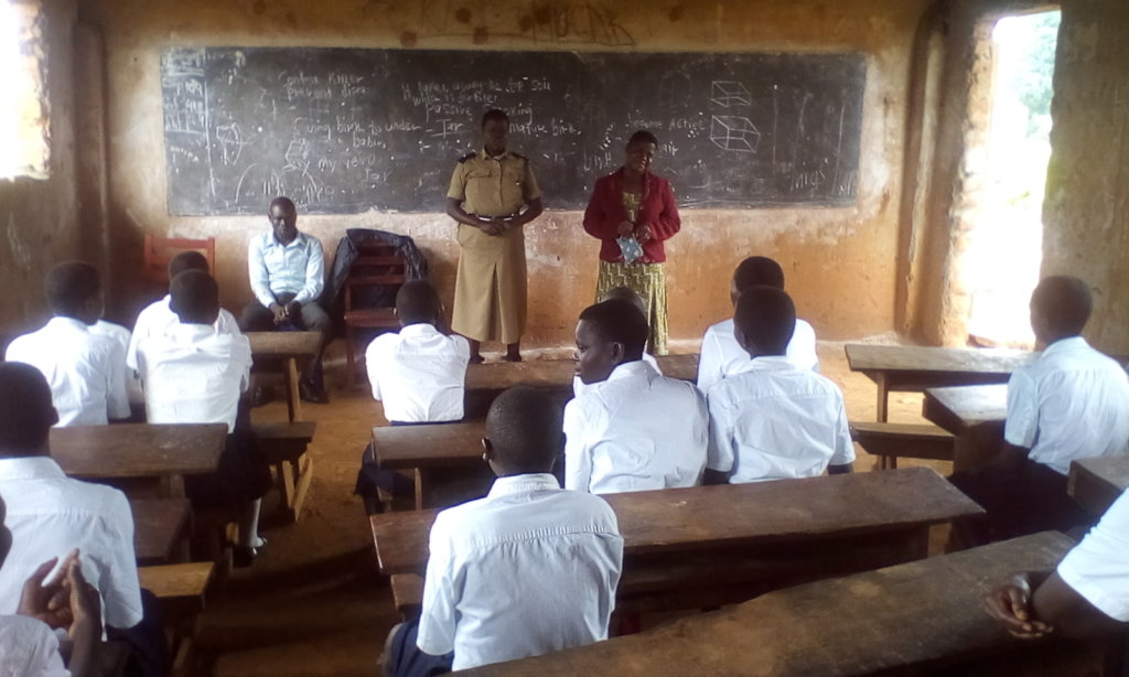 Empower a Girl: For Self-Reliance