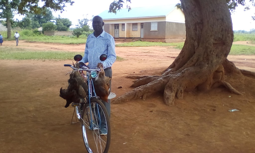 Empower a Girl: For Self-Reliance