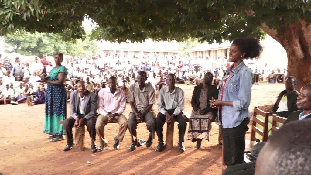 Empower a Girl: For Self-Reliance