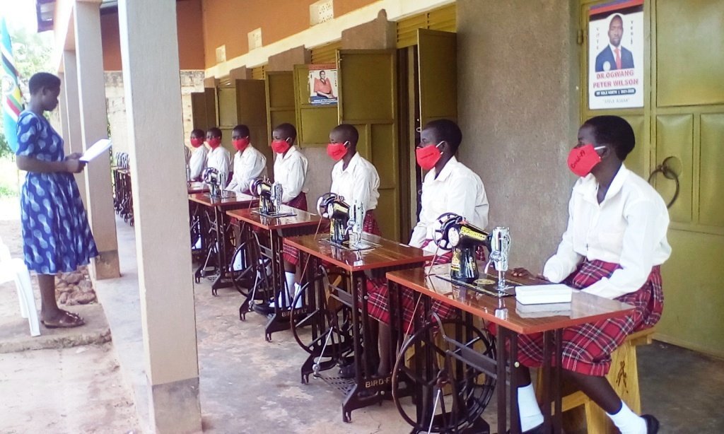 Empower a Girl: For Self-Reliance