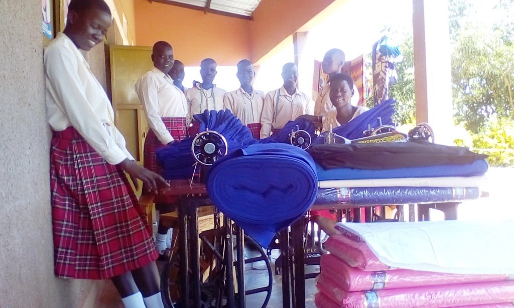 Empower a Girl: For Self-Reliance