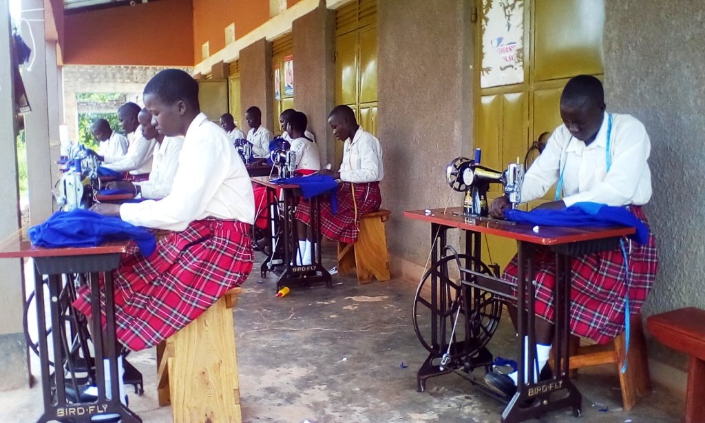 Empower a Girl: For Self-Reliance