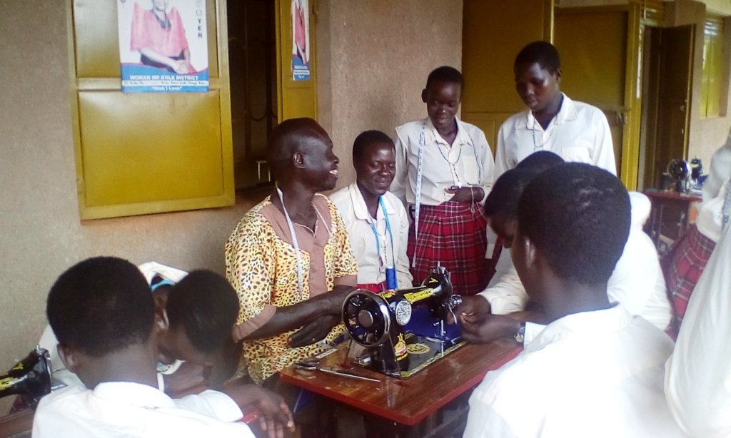 Empower a Girl: For Self-Reliance