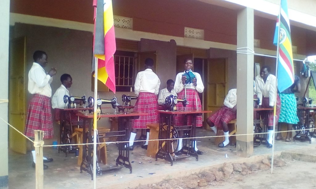 Empower a Girl: For Self-Reliance