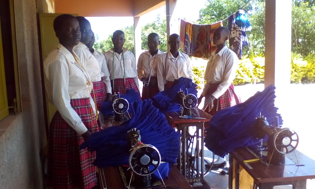 Empower a Girl: For Self-Reliance