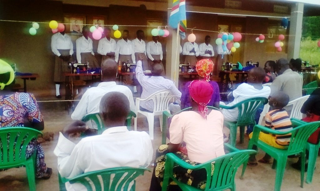 Empower a Girl: For Self-Reliance