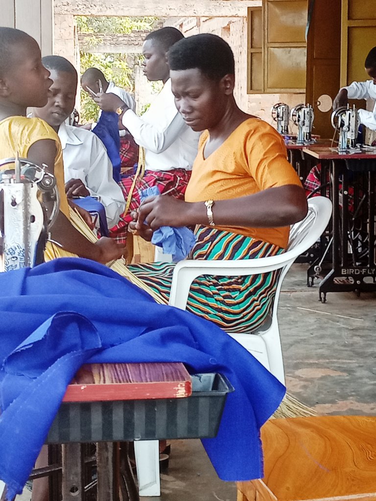 Empower a Girl: For Self-Reliance