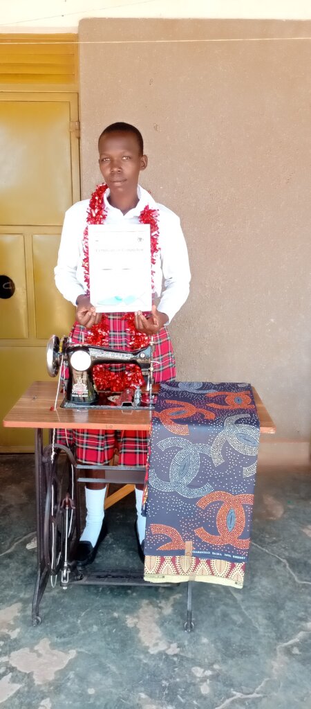 Empower a Girl: For Self-Reliance