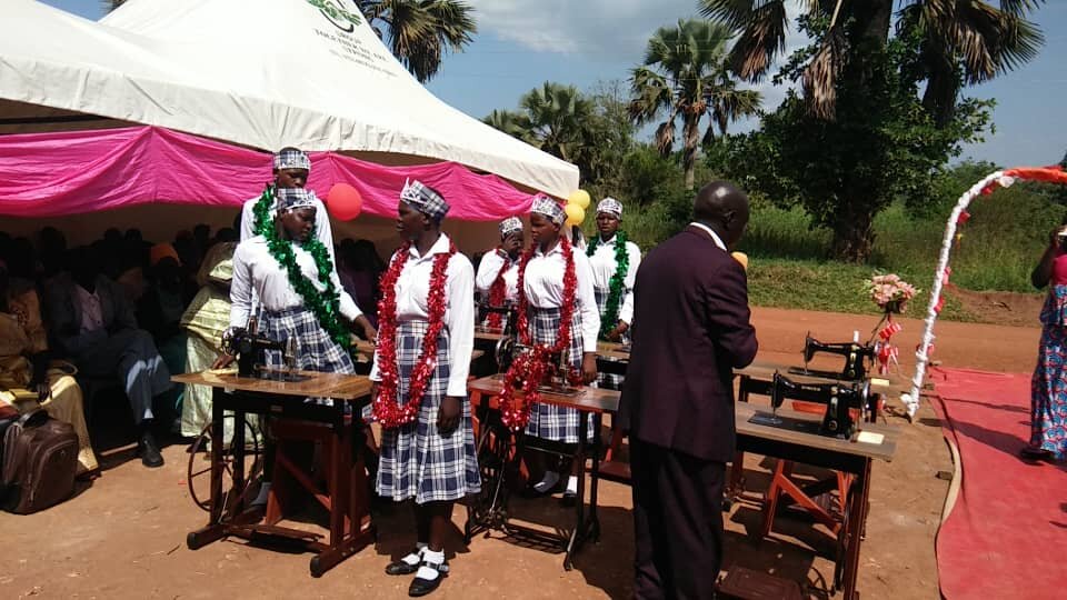 Empower a Girl: For Self-Reliance