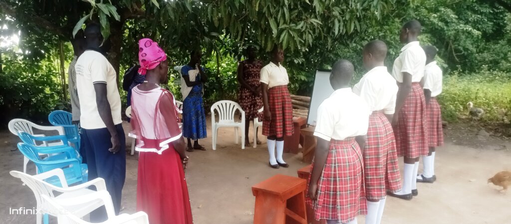 Empower a Girl: For Self-Reliance