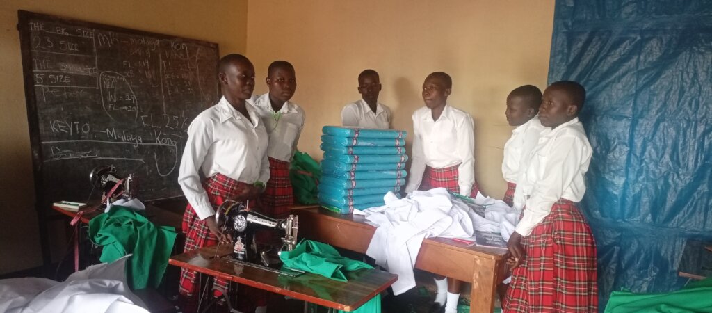 Empower a Girl: For Self-Reliance