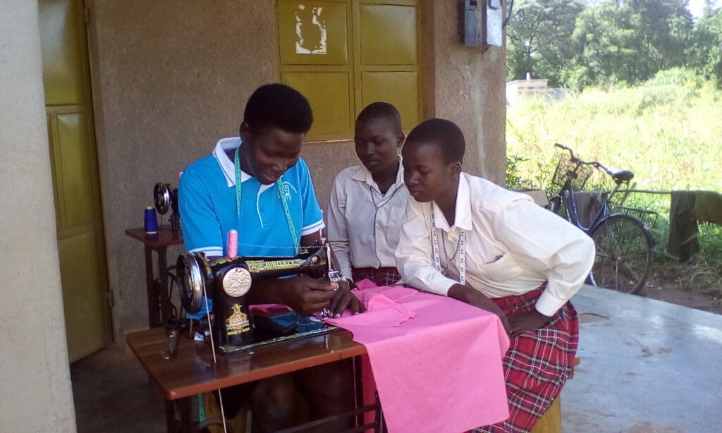 Empower a Girl: For Self-Reliance