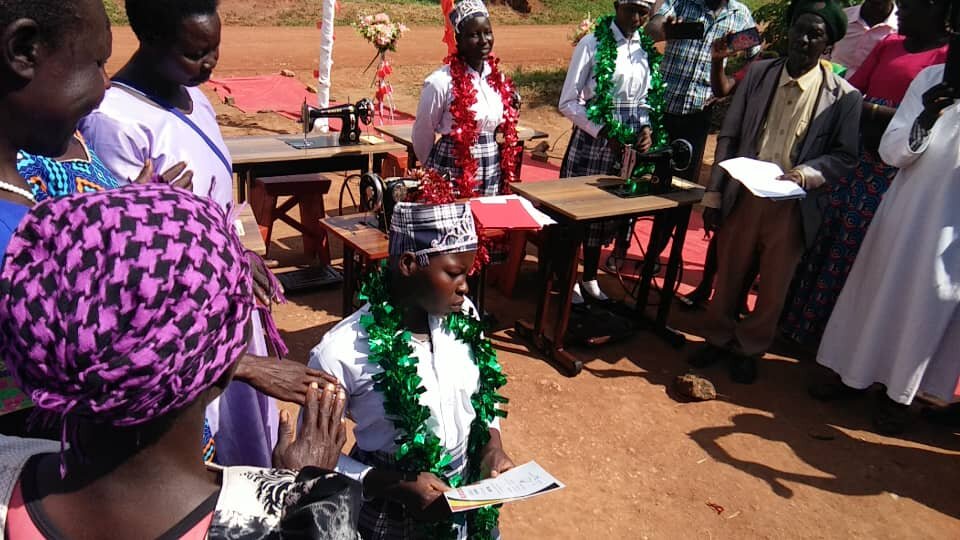 Empower a Girl: For Self-Reliance