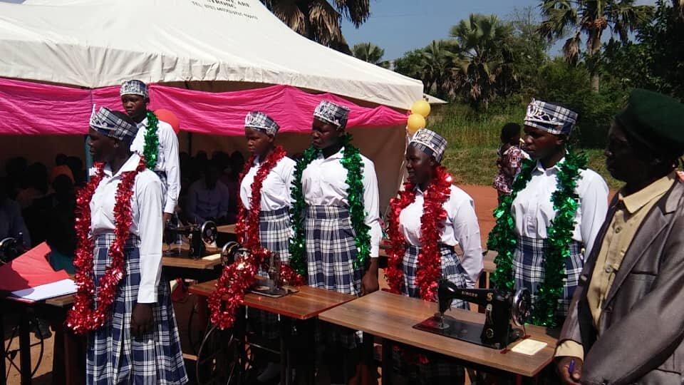 Empower a Girl: For Self-Reliance