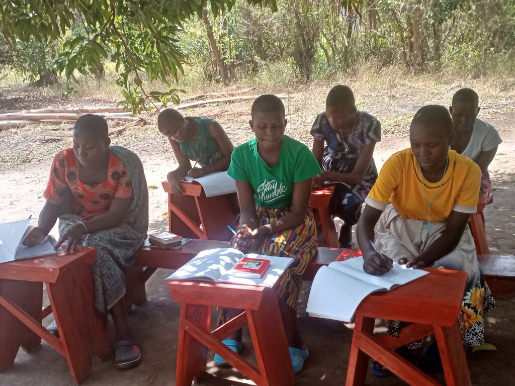 Empower a Girl: For Self-Reliance