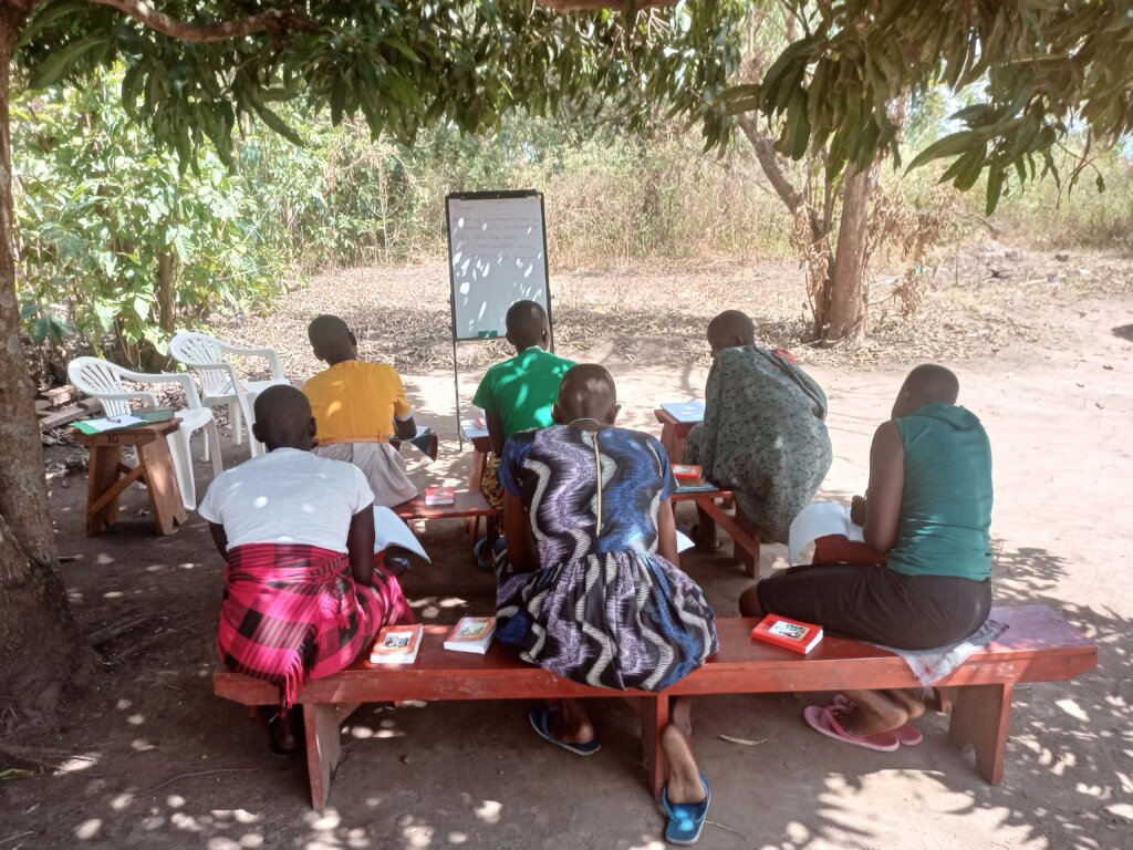 Empower a Girl: For Self-Reliance