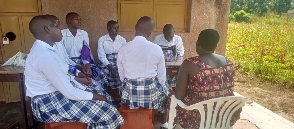 Empower a Girl: For Self-Reliance