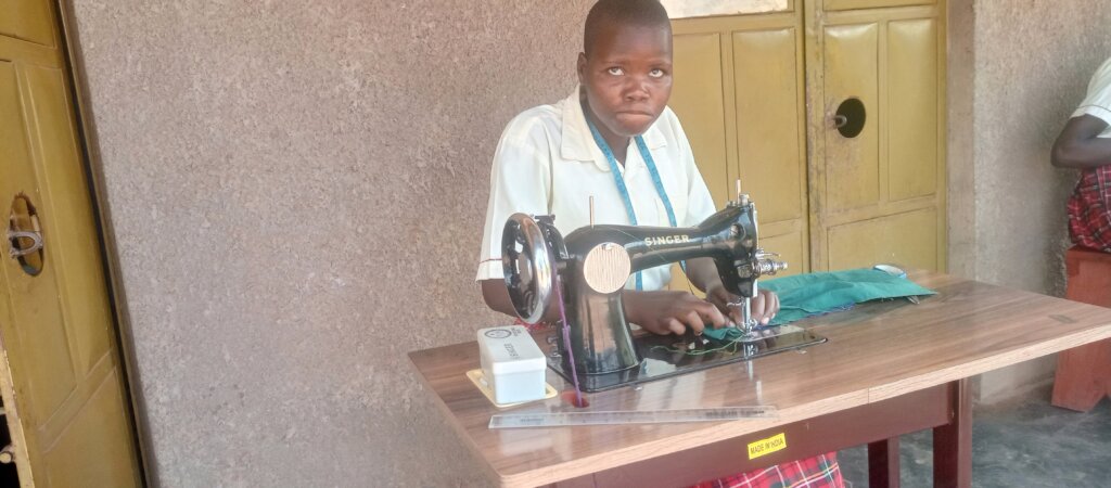 Empower a Girl: For Self-Reliance