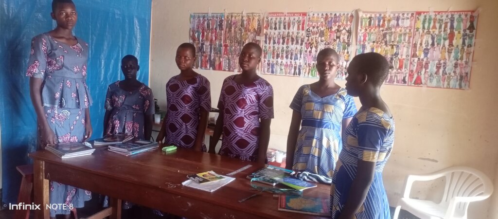 Empower a Girl: For Self-Reliance