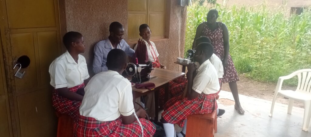 Empower a Girl: For Self-Reliance