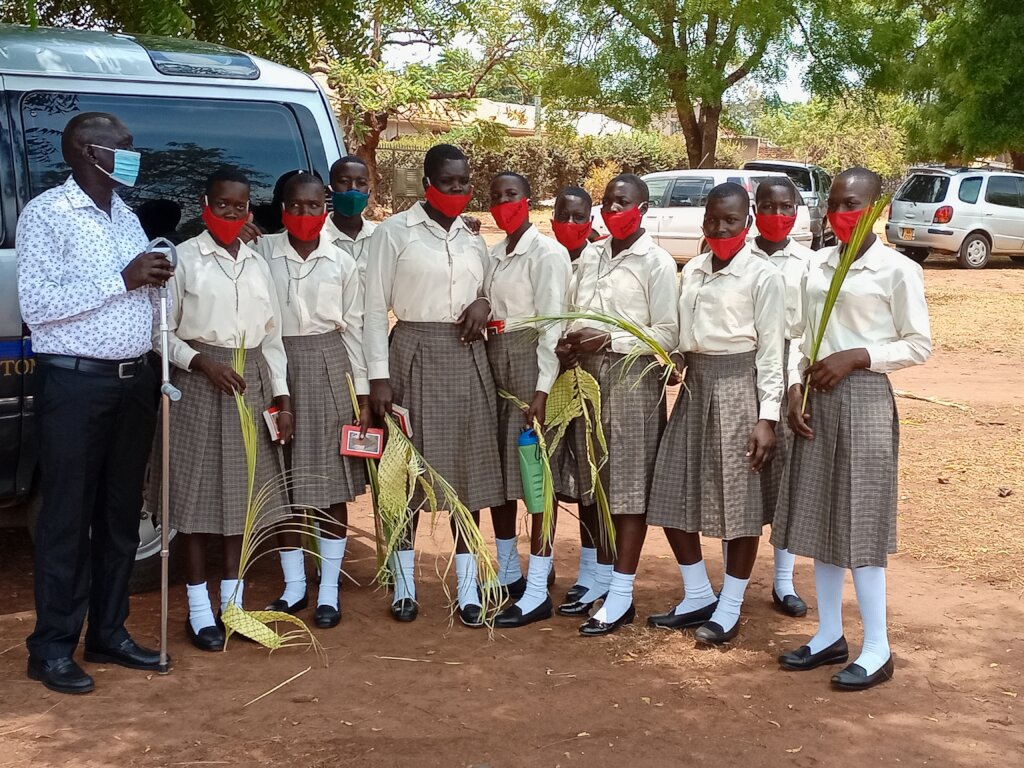 Empower a Girl: For Self-Reliance