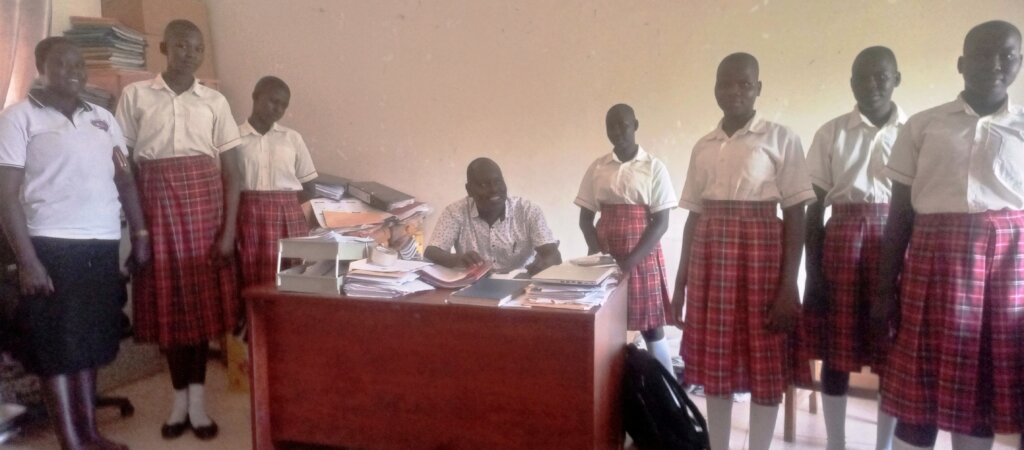 Empower a Girl: For Self-Reliance