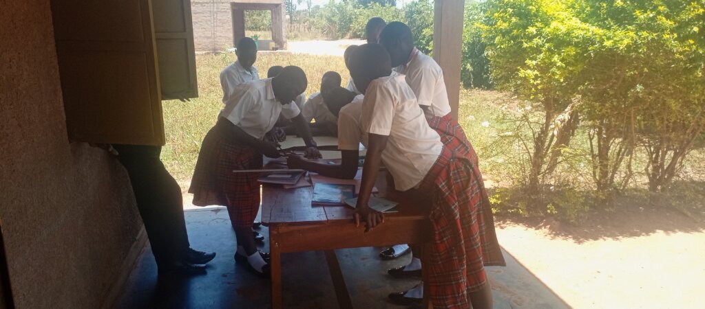 Empower a Girl: For Self-Reliance