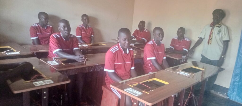 Empower a Girl: For Self-Reliance