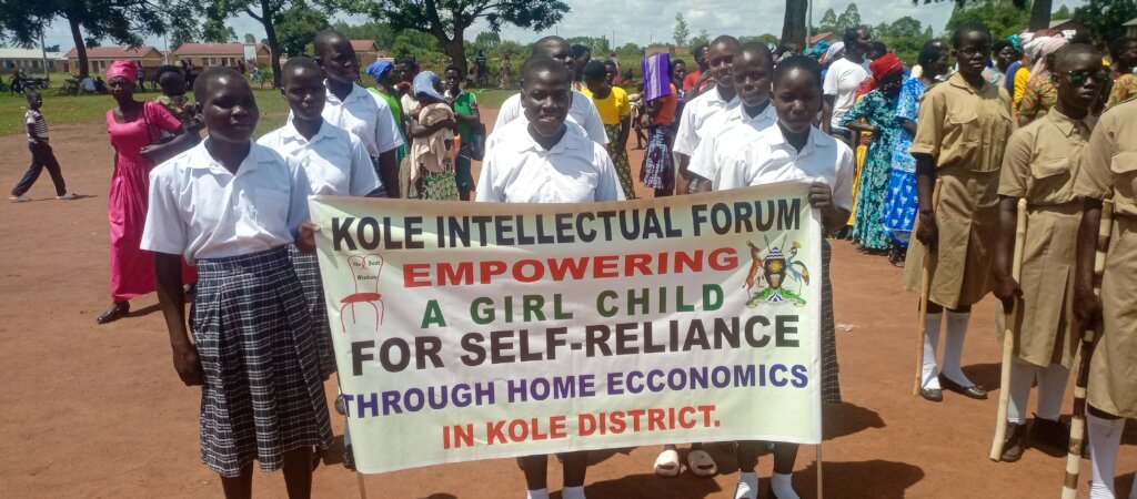 Empower a Girl: For Self-Reliance