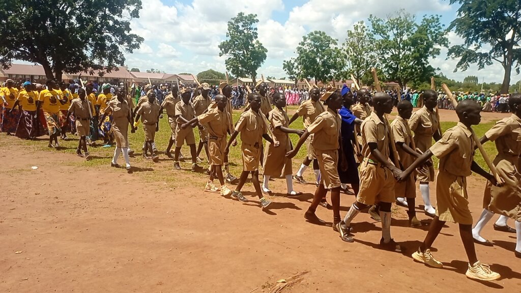 Empower a Girl: For Self-Reliance