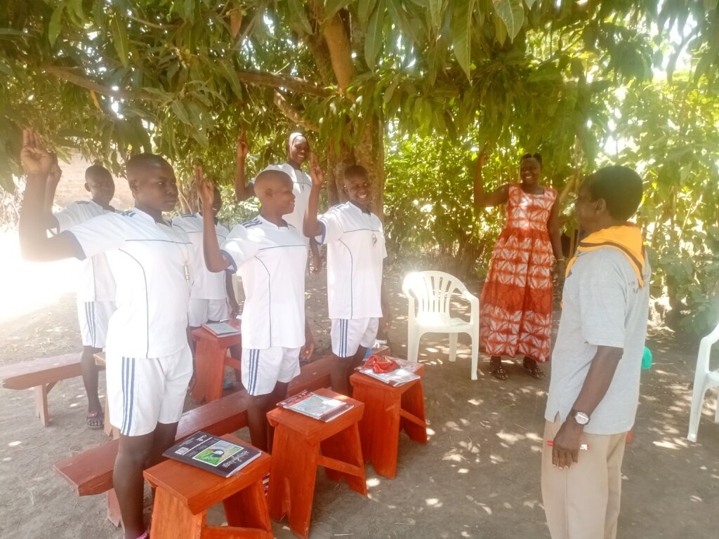 Empower a Girl: For Self-Reliance