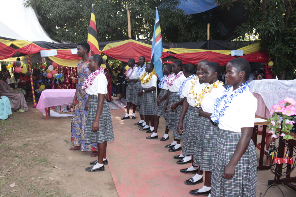 Empower a Girl: For Self-Reliance