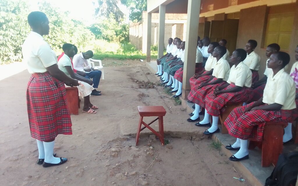 Empower a Girl: For Self-Reliance