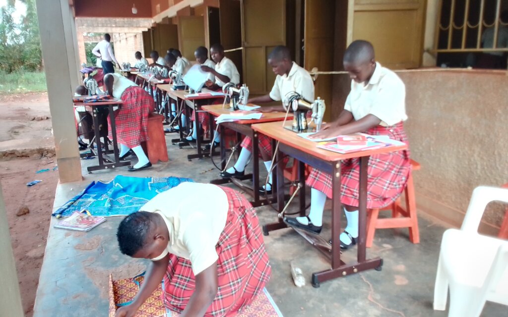 Empower a Girl: For Self-Reliance