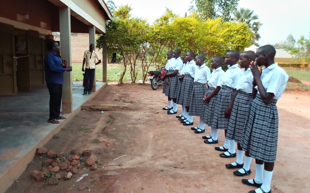 Empower a Girl: For Self-Reliance