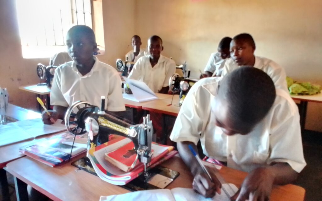 Empower a Girl: For Self-Reliance