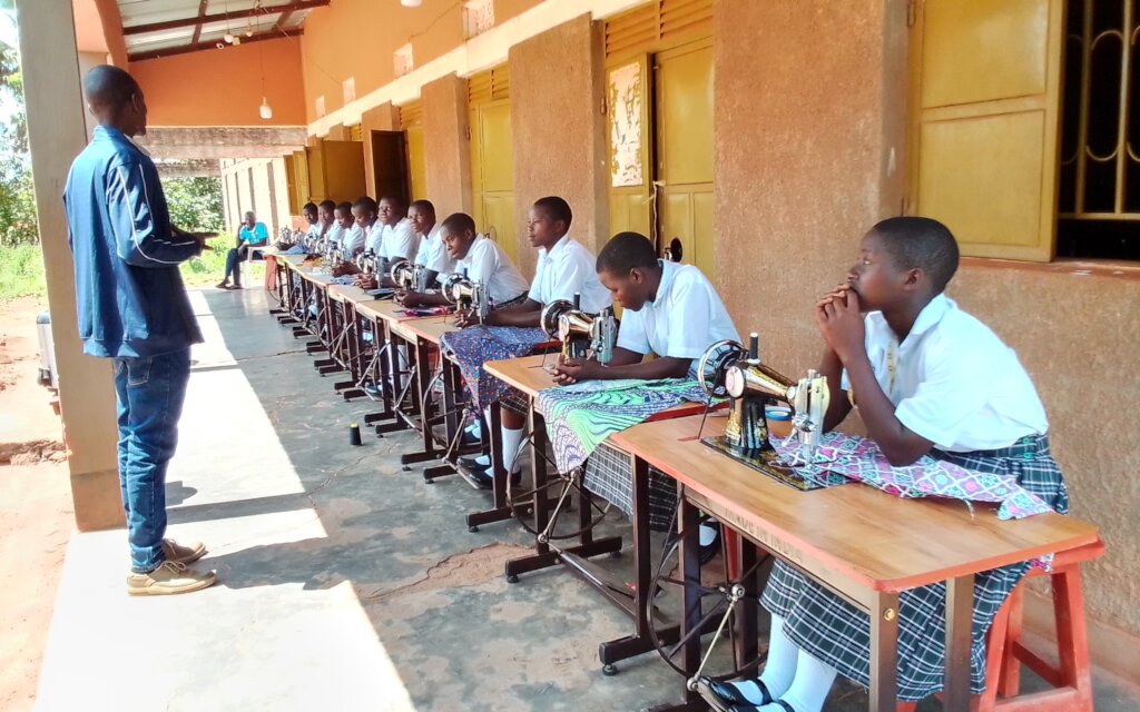 Empower a Girl: For Self-Reliance