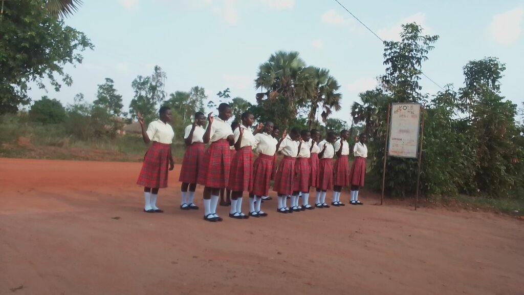 Empower a Girl: For Self-Reliance