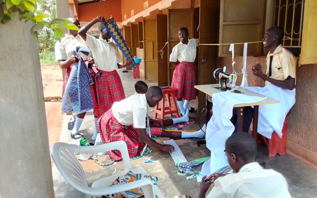 Empower a Girl: For Self-Reliance